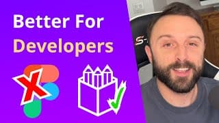What If Figma Was Better For Developers? (penpot)