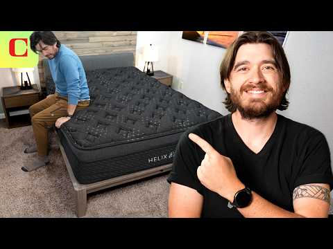Helix Midnight Elite Mattress Review | What's New With Helix Sleep? (2025)