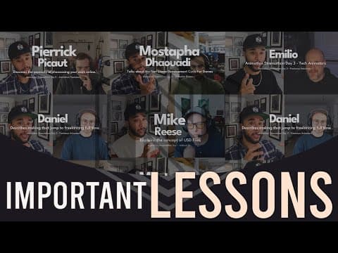 Key Game Animation Insights From A 5-day Streamathon