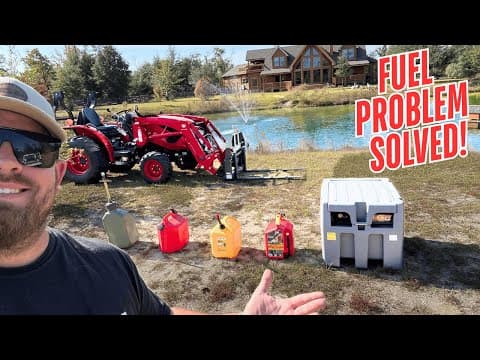 Is This The Perfect Fuel Storage Solution?
