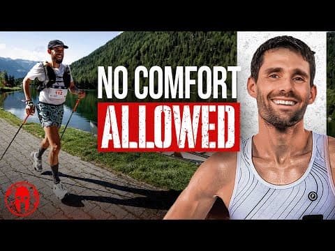 Why Your Mind Lies Under Pressure: Zach Bitter On Mental Endurance