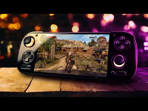 The Odin 3 Goes Full Crab