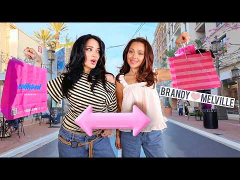 Shopping For Eachother Like It's 2016