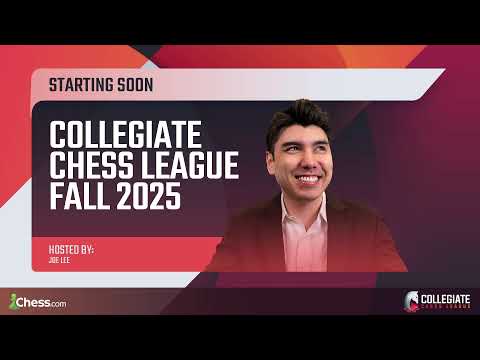 Collegiate Chess League Fall 2025 Week 5