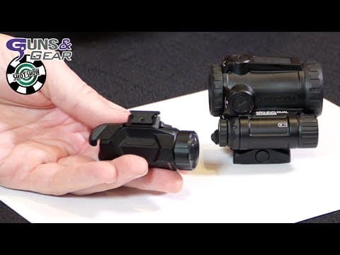 New Holosun P.id-k & Aro-evo-dual | Shot Show 2026