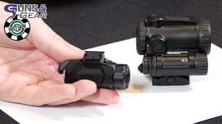 New Holosun P.id-k & Aro-evo-dual | Shot Show 2026