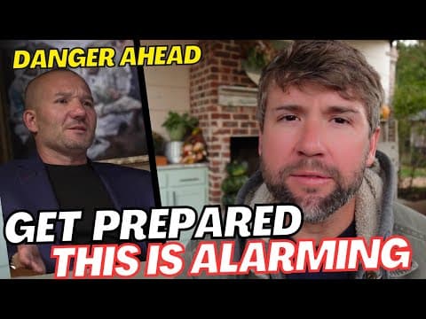 Omg.. Shawn Ryan Breaks Down Issues A Chilling Scary W*rning | Prepare Your Family