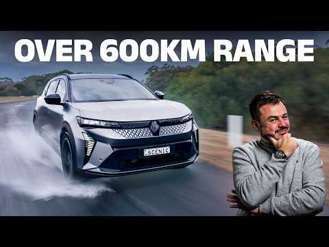 New Renault Scenic Review: Is The French Model Y Any Good?