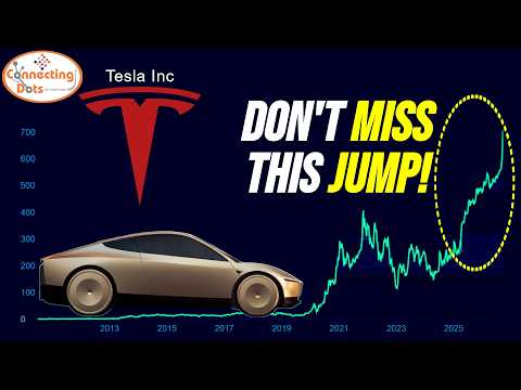 Final Warning: Tesla's Move To Trillions Starts Now (don't Miss This!!!)