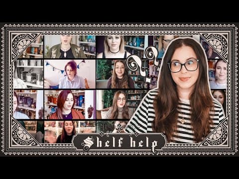 🧐 Shelf Help Ep. 1 | From Tbr To Cba...until Now