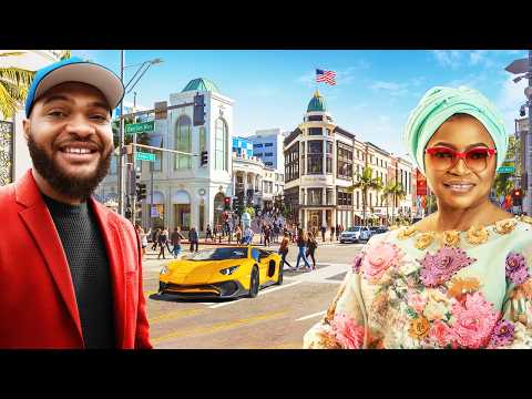 Inside America's City Of African Millionaires