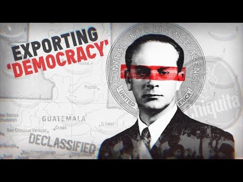 The Cia Coup That Broke Latin America