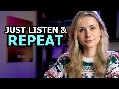 Improve Your English Speaking Fluency For Real Life / At The Bank Part2/session6