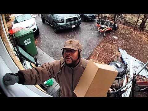 Men Disguised As Ups Robbed & Deleted Parents Leaving Kids Parentless. Torture Penalty Recommended!