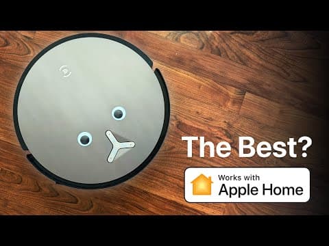 Is X11 Omnicyclone The Best Robot For Apple Home?