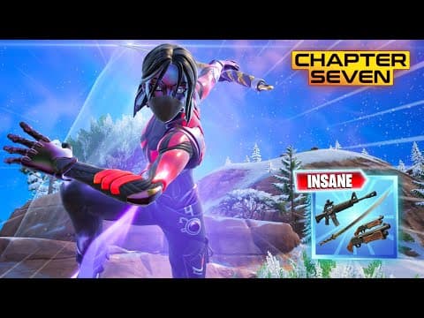Late Night Fortnite Gameplay to Wind Down