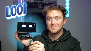 Looi Robot - My New Best Friend!