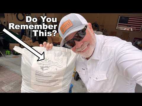 🐓 This Fertilizer Is A Blast From The Past 🐓 Plus Winter Lawn Tips For Florida And South Texas