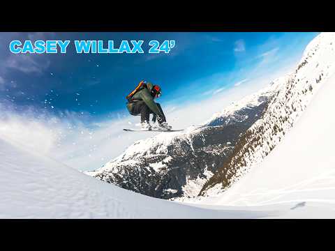Casey Willax Full Year Of Dreams! (2024 Recap)