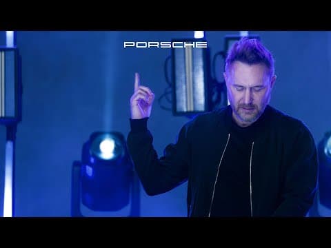 Speed Of Light | Behind The Scenes: David Guetta​