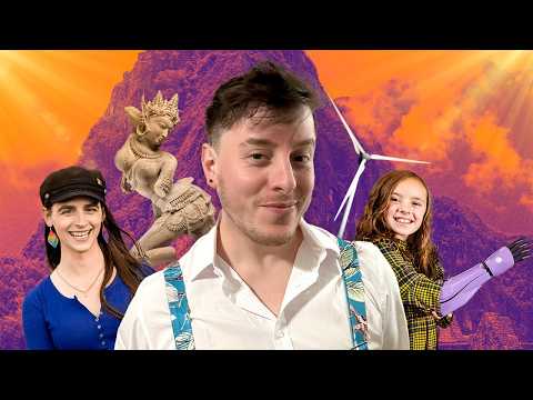 Some Reasons To Smile In Case You Need Them | Thomas Sanders