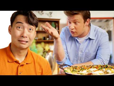 Jamie Oliver Destroy Fried Rice Again