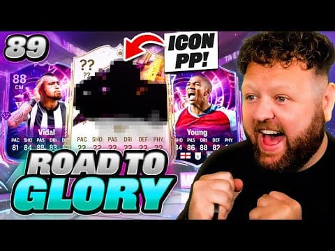Nostalgic Time Warp Beasts & Icon Player Pick!! Fc 26 Rtg #89