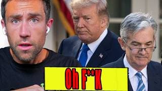 The Fed Might Absolutely F**k Us | Mega Warning