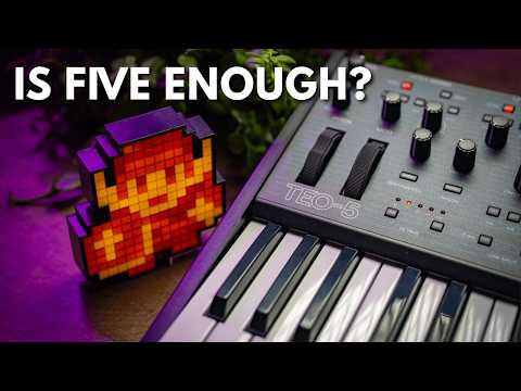 Get The Most Out Of Low Polyphony Synths! Top Workarounds