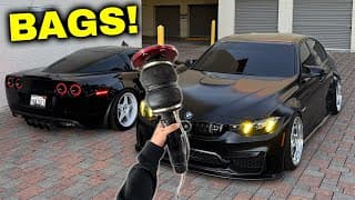 I Bought Air Suspension For One Of My Cars!