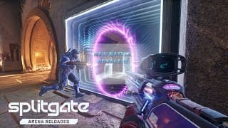 30 Frags In New Splitgate Arena Royale