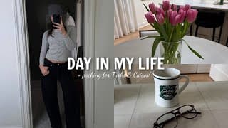 Spend The Morning With Me, My Favorite Daily Rituals + Packing For Vacation!