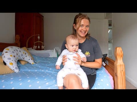 Spend A Few Days With Me & My Baby | Hosting A Tea Party 🫖🍰