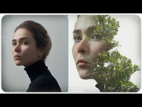 Double Exposure Photo Effect