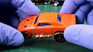 Custom Matchbox Charger