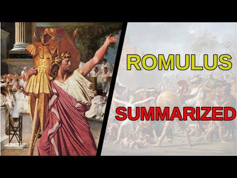 Romulus Summarized