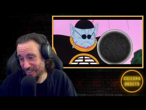 Kit Reacts! Dbza Ep 10 Parts 1-3