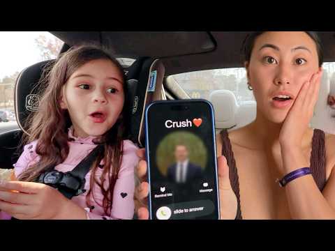 I Have A Secret Crush...