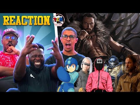 Tcn Reaction Podcast | Great Time To Be A Nerd
