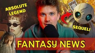 Gandalf's Secret Influence!🧙‍♂️ Del Rey's Hidden Story👩‍🏫 Digital Ownership Issue🎂 ~fn~