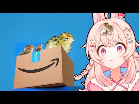 Will They Hatch? Amazon Quail Eggs