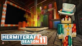 Secret Laboratory! | Hermitcraft Season 11 | Ep.3