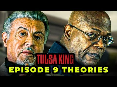 Tulsa King Season 3 Episode 9 Theories