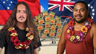 Supermercati Nelle Isole Più Obese Del Mondo