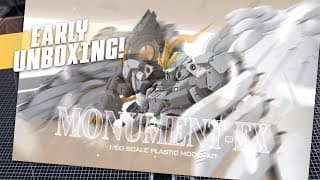 Monument-ex - Nilson Works Unboxing!