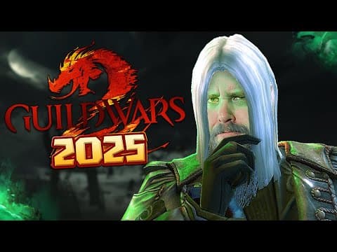 Is Guild Wars 2 Worth Playing In 2025?