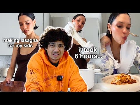 Why Are We Hating On Nara Smith