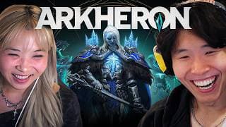 Putting Our Friendship To The Test… In Arkheron