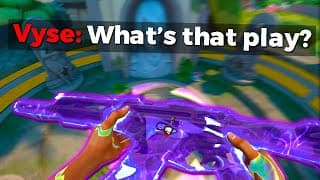 Valorant In 400hz + Dyac 2 Feels Amazing (zowie Xl2566x+)