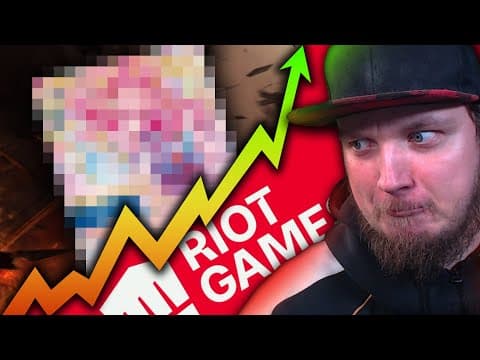 Riot Found A New Goldmine...